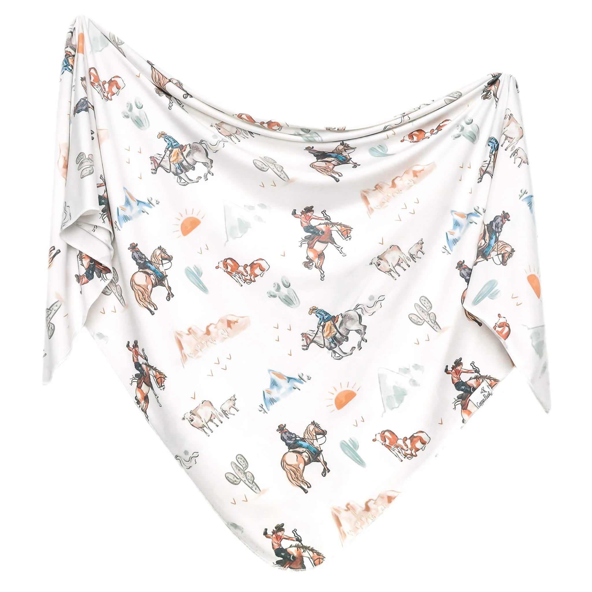 Boone Knit Swaddle