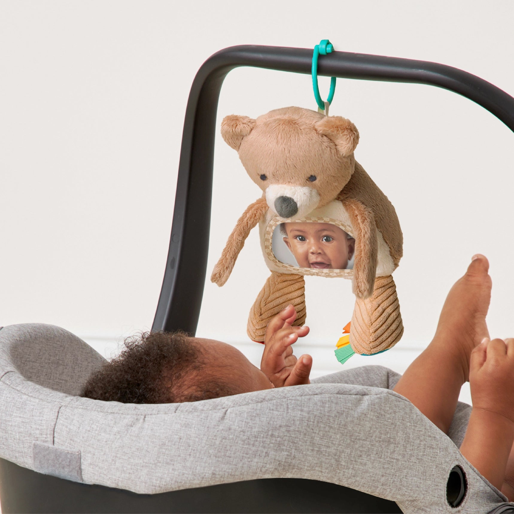 Theo The Bear Mirror
