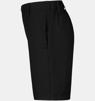 UA Golf Medal Play Short-140 Kids Bottoms-Under Armour-Baby In Bloom