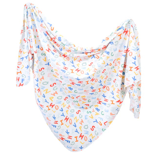 Webster Knit Swaddle Blanket