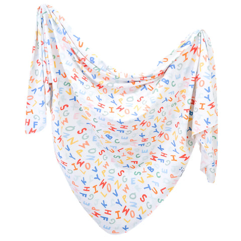 Webster Knit Swaddle Blanket
