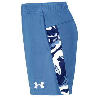Under Armour Boys' Tech Performance Shorts – Quick-Dry & Durable-140 Kids Bottoms-Under Armour-Baby In Bloom