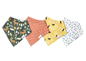 Atwood Bandana Bibs-Atwood