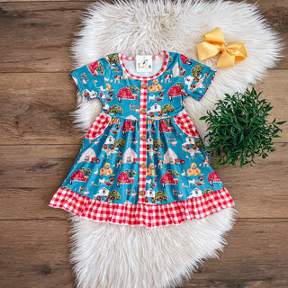 Barnyard Dress
