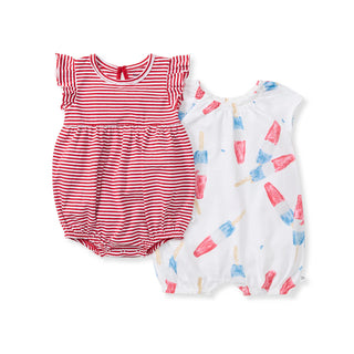 Rocket Pop Romper Set