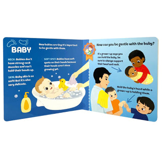 BIg Brother Club Board Book