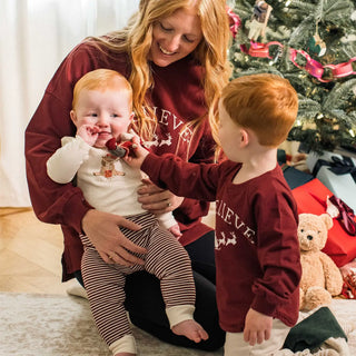Bloodgood Organic Cotton Baby Leggings – Essential 2-Pack-140 Kids Bottoms-Burt's Bees-Baby In Bloom