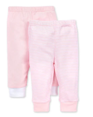 Light Pink 2 Pack Pants 