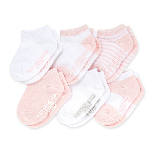 Light Pink Socks 