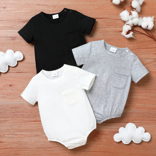 Infant Basic Bodysuits