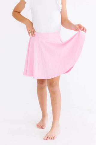 Bubblegum Twirl Skort