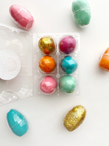 Egg Filled Play Dough