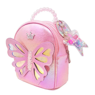Tie Dye Butterfly Backpack