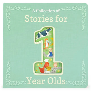 A Collection of 1 Year Olds Board Book