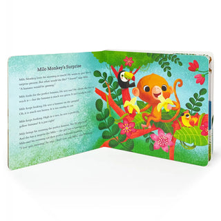 A Collection of 1 Year Olds Board Book