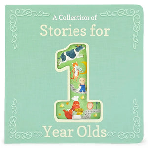 A Collection of 1 Year Olds Board Book