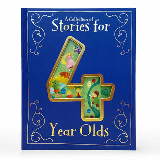 A Collection of Stories for 4 year olds