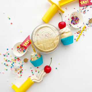 Cupcake Kid Dough Play kit