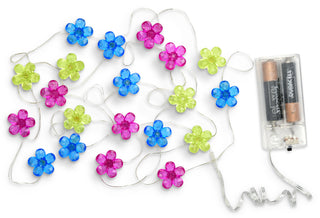 Smile Every Daisy String Lights