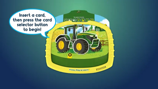 Early Learning Activity Pad
