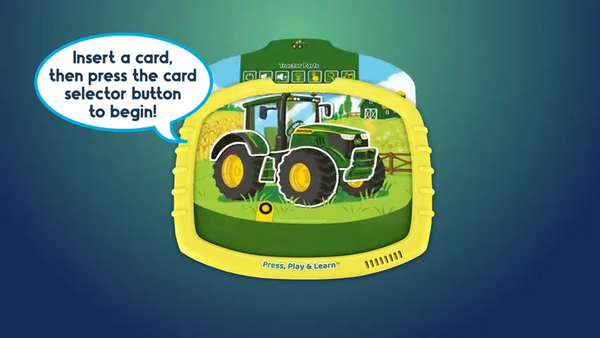Early Learning Activity Pad

