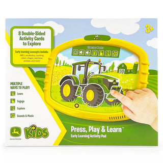 Early Learning Activity Pad
