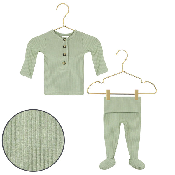 Ellis Ribbed Infant Sets