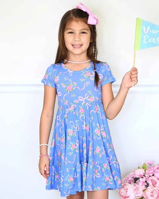 Elodie Twirl Dress
