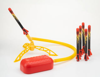 X-treme Stomp Rocket Kit-190 Toys-Stomp Rocket-Baby In Bloom