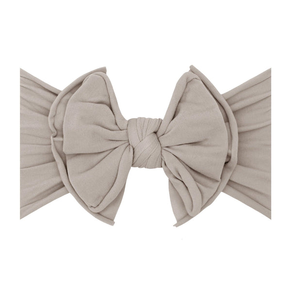 Mushroom Fab-Bow-Lous Headband 
