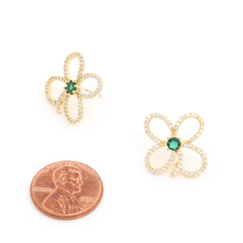 Flower Earrings