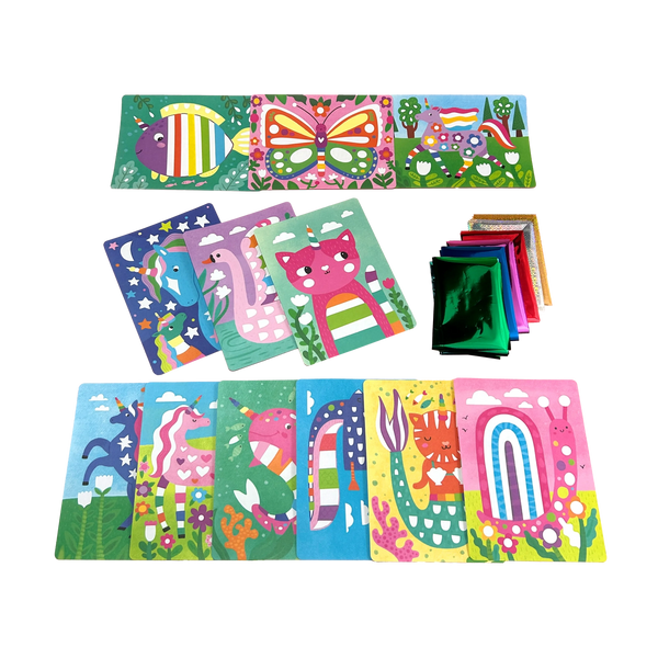 Ooly Foiltastic Art Kit
