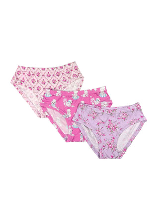 Gabi Panty Pack of 3-120 Kids Accessories-Lev Baby-Baby In Bloom