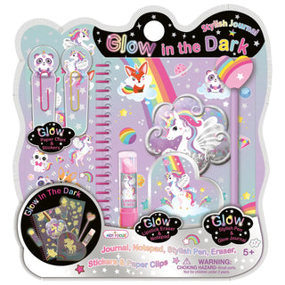 Glow Journal & Pen Set-190 Toys-Hot Focus-Baby In Bloom