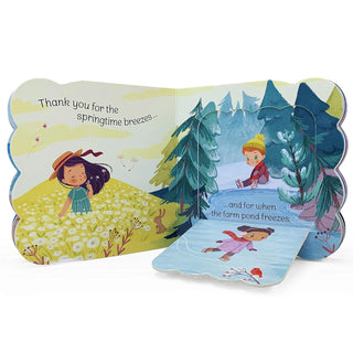 Good Night, God: Little Sunbeams Interactive Lift-a-Flap Board Book-Baby In Bloom-Baby In Bloom