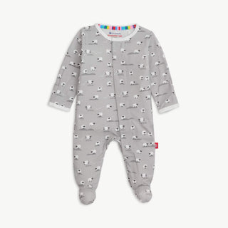 Baa Baa Grey Sheep Footie