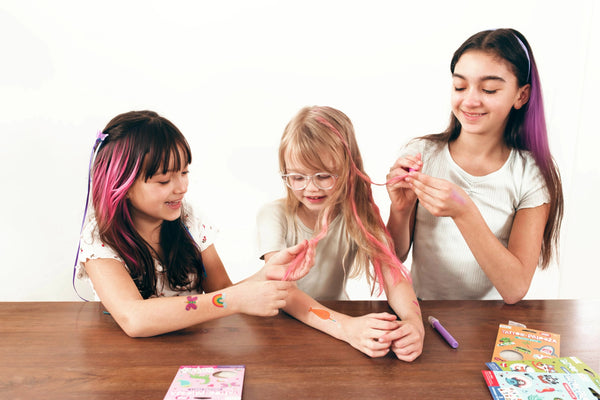 HairDoodlers Crayons