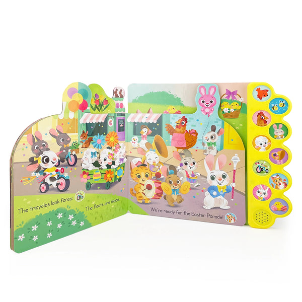 Hippity Hoppity Easter Sound Book