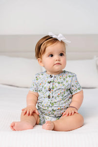 Holland Shortie Set