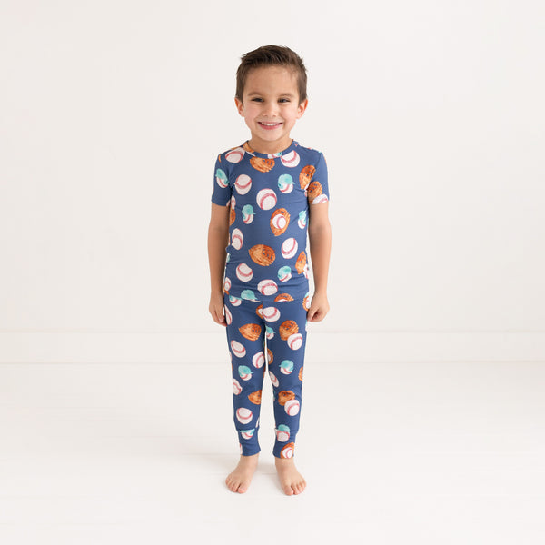Homer 2 piece pajamas 