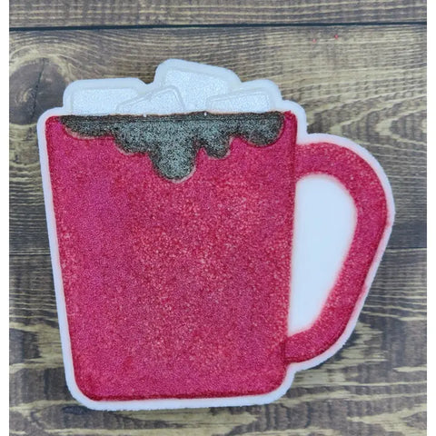 Hot Cocoa Bath Bomb
