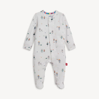 Love You a Bot Footie