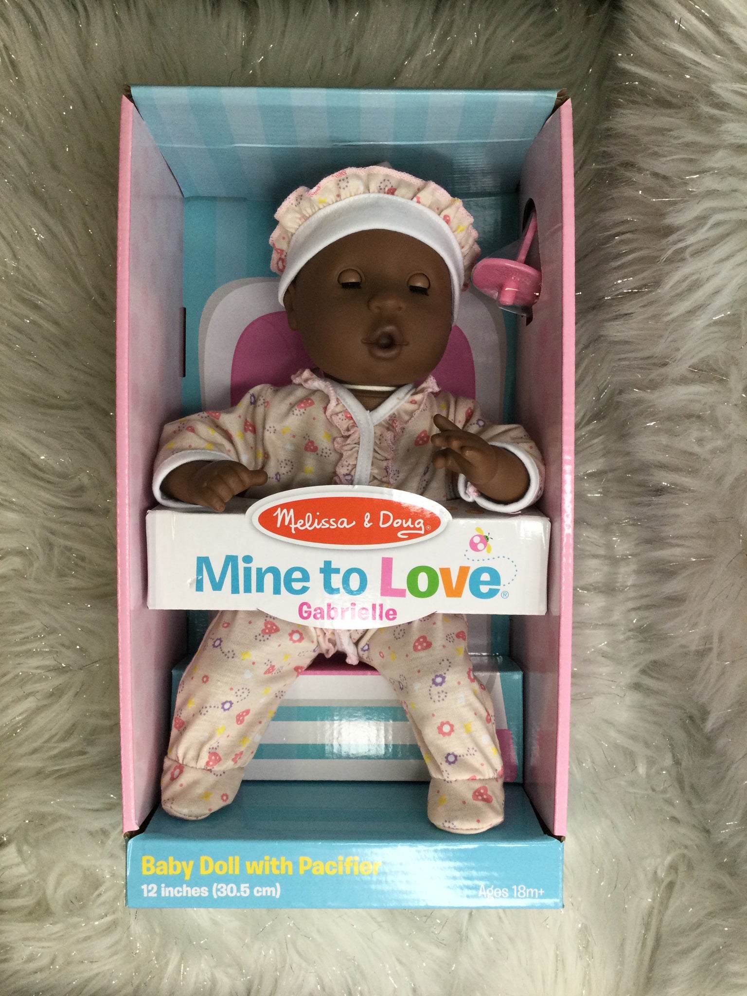 Gabrielle Mine to Love Baby Doll