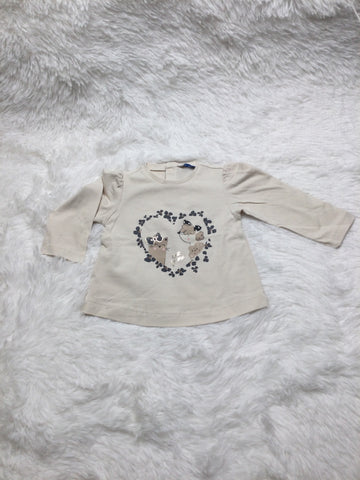 Ivory Best Friends Shirt