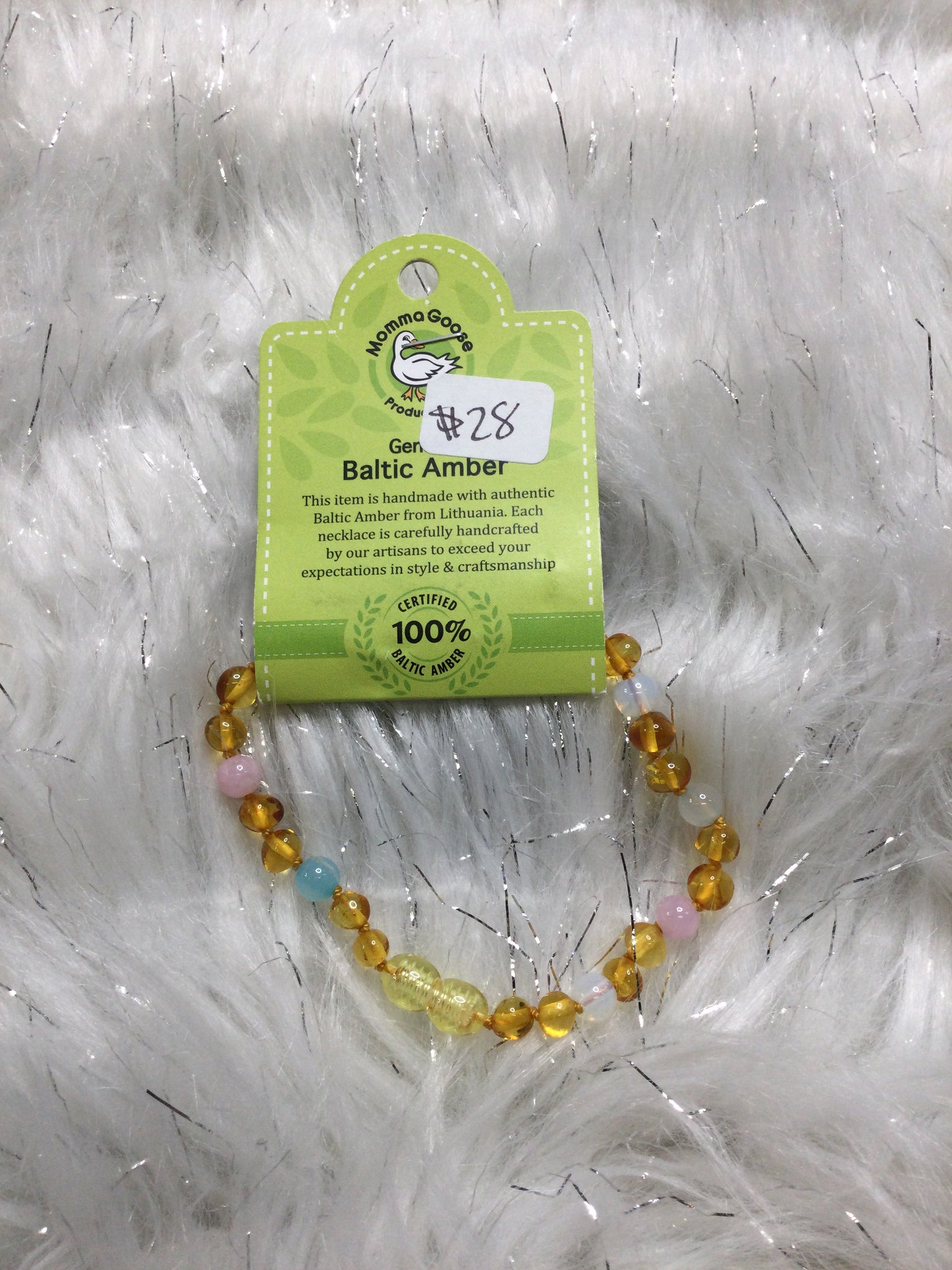 Lemongrass Bracelet