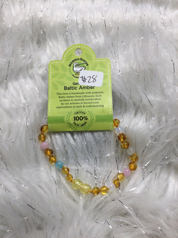 Lemongrass Bracelet