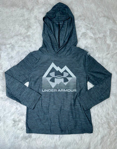 UA Stature Logo Hoodie