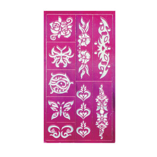Ink-a-do Tattoo Pens-190 Toys-Toysmith-Baby In Bloom