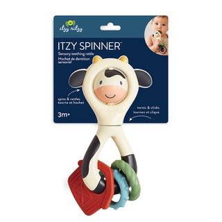 Itzy Spinner Cow