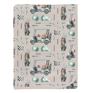 Latte Golf Swaddle